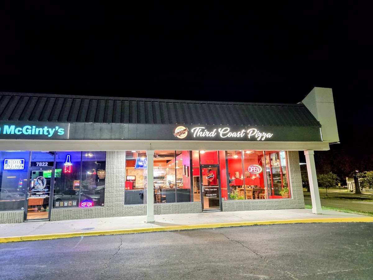 Third Coast Pizza